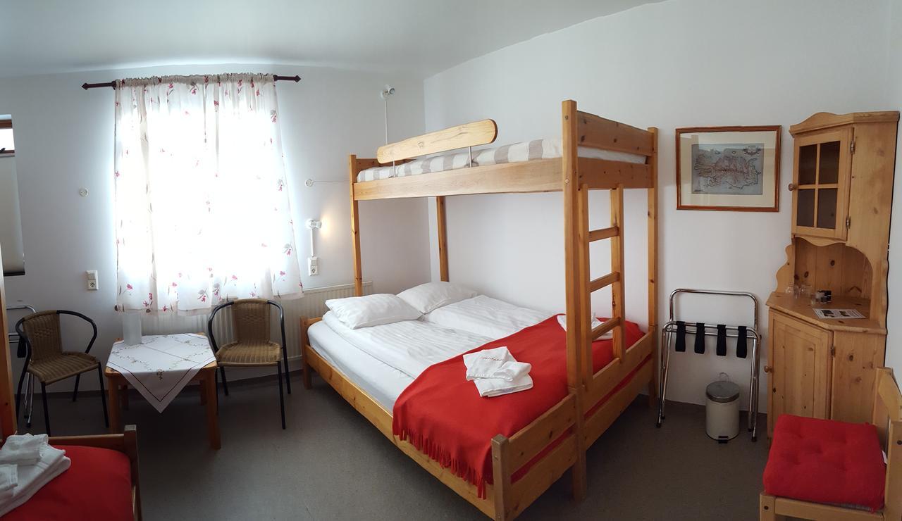 Guesthouse Leirubakki Asolfsstathir Eksteriør bilde