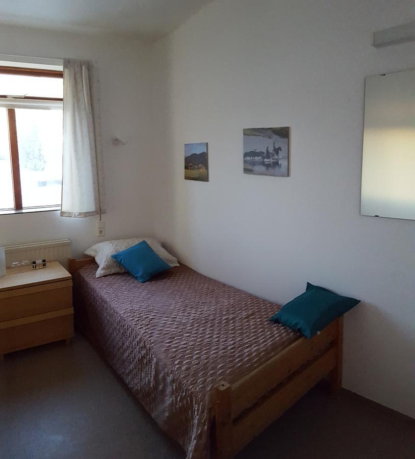 Guesthouse Leirubakki Asolfsstathir Eksteriør bilde