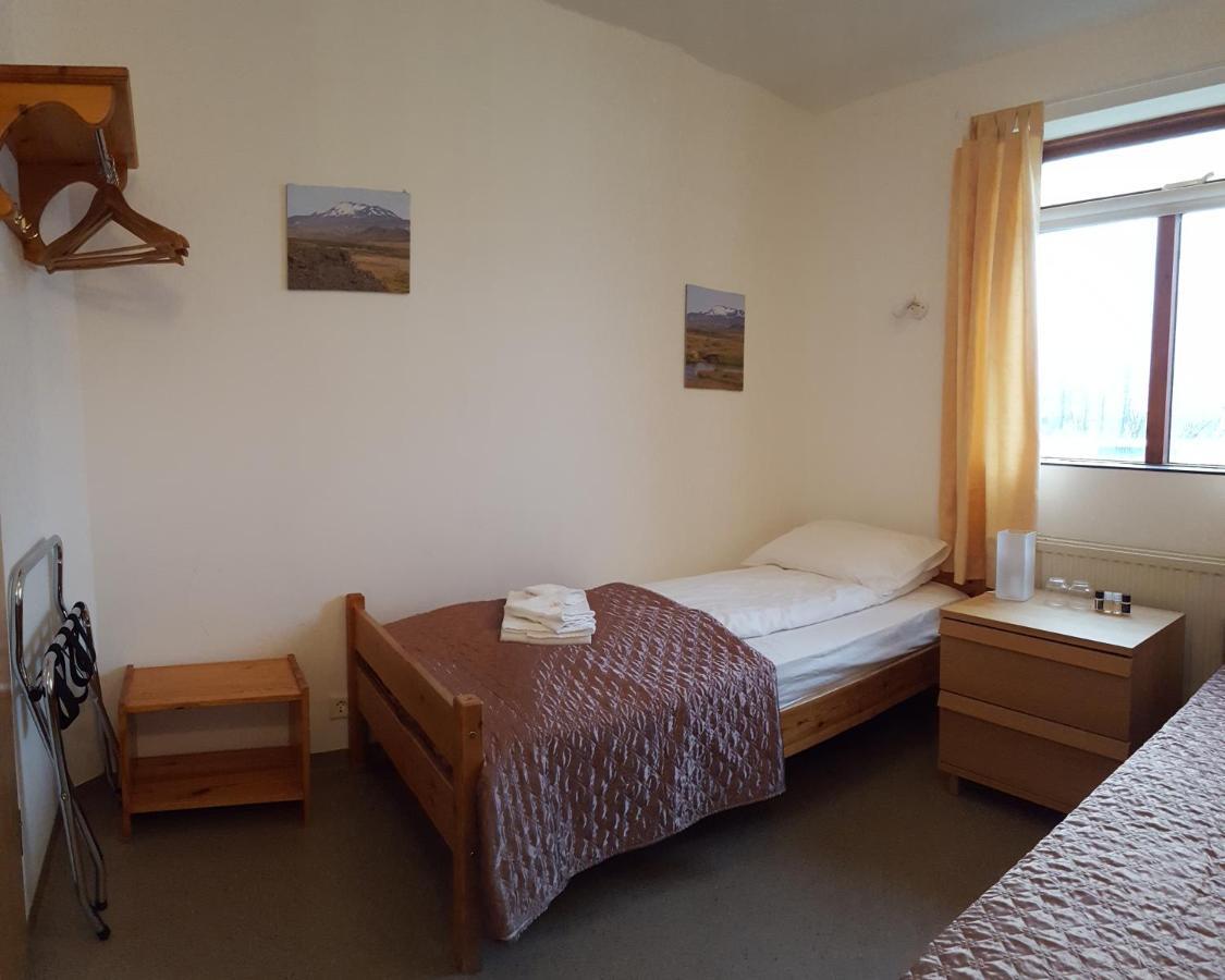 Guesthouse Leirubakki Asolfsstathir Rom bilde